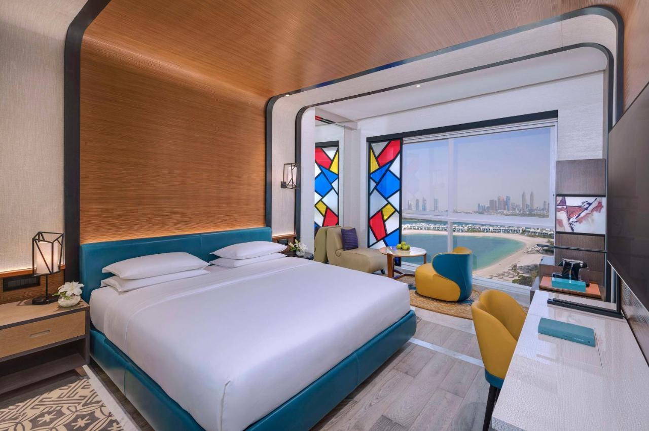 Andaz By Hyatt - Palm Jumeirah Dubaj Zewnętrze zdjęcie